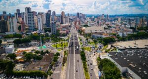 Prefeitura de Osasco promove ação do Maio Amarelo com UBER e ONSV