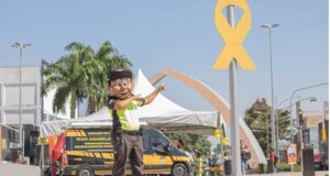 O tema deste ano do Maio Amarelo é “Desacelere. Seu bem maior é a vida”