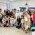 Barueri participou da Campanha Nacional contra a gripe com vacinação em UBS e escolas; população teve ampla adesão.