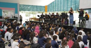 Alunos da EMEF Profª Elvira Lefevre Sales Nemer celebram formatura do Programa de Ações Preventivas (PAP)