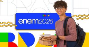 Inscrições para o Enem 2025 vão até 6 de junho
