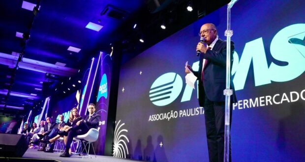 Alckmin destacou as iniciativas do Governo Federal para fortalecer a indústria, ampliar o consumo e gerar oportunidades de emprego e renda