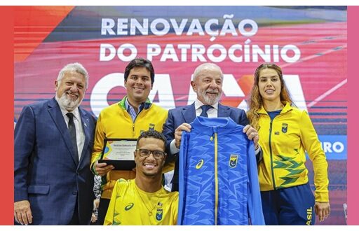A renovação do patrocínio abrange 18 modalidades paralímpicas, cinco a mais do que no contrato anterior.