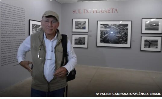 Morre Sebastião Salgado, o fotógrafo que retratou o Brasil para o mundo