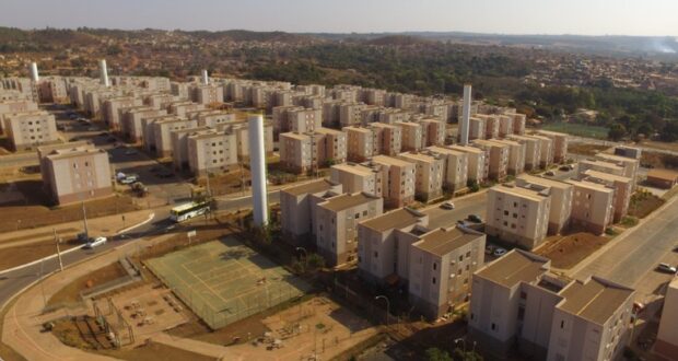 As casas estão enquadradas nas modalidades Rural e Entidades do programa