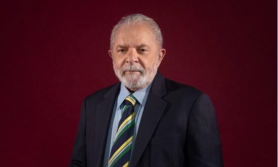 Luiz Inácio Lula da Silva sobre Trump, Putin e o colapso da ordem global.