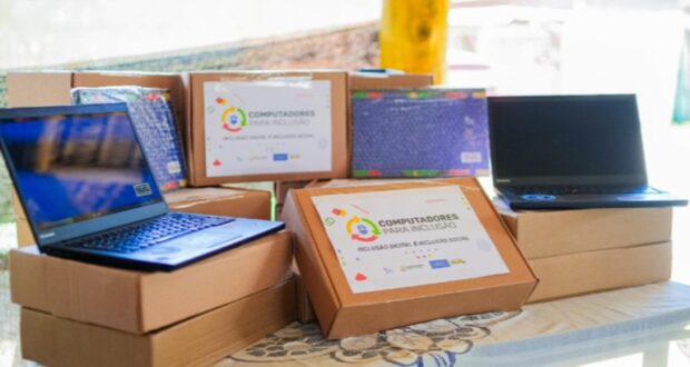 Governo Federal doou 60 mil computadores e acelera a inclusão digital