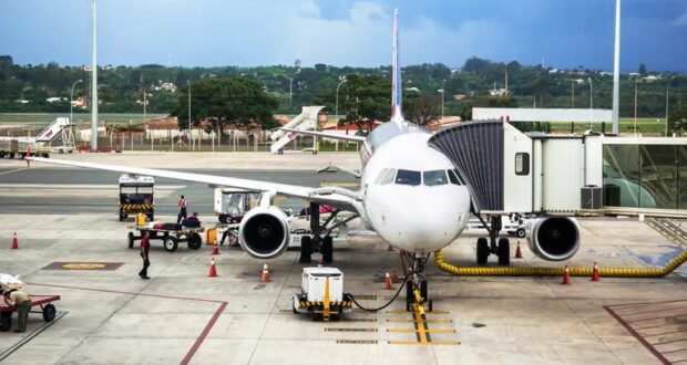 Movimentação aérea no Brasil cresce 9,6% em abril e atinge 7,9 milhões de passageiros