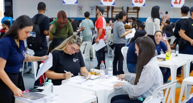 Cotia terá Feirão do Emprego nos dias 24 e 31 de maio com centenas de vagas