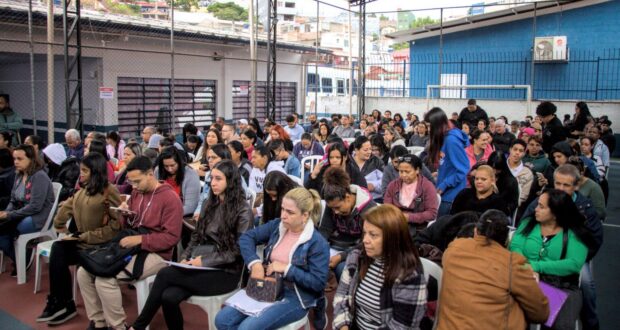 Cotia fecha o ‘Maio do Trabalho’ com mais uma edição de Feirão do Emprego