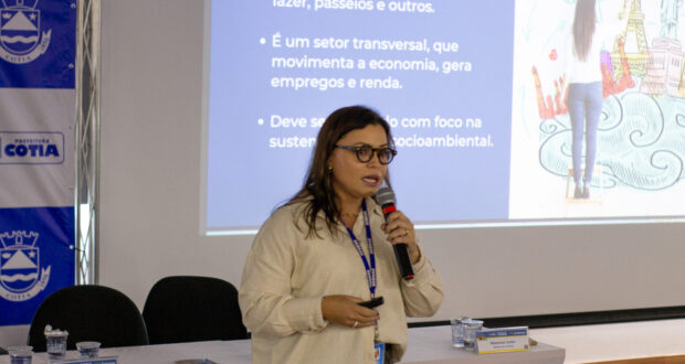 Para fortalecer o turismo em Cotia, Prefeitura realizou evento sobre o Cadastur