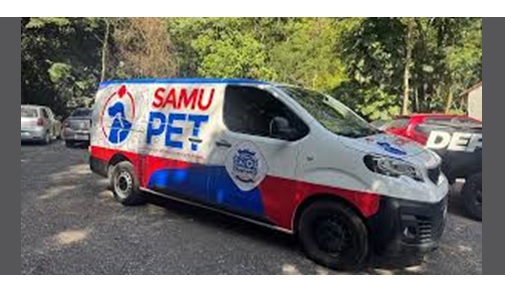 Jandira inaugura SAMU Pet e se destaca na proteção animal. Novo serviço garante resgate emergencial gratuito para animais em situação de rua