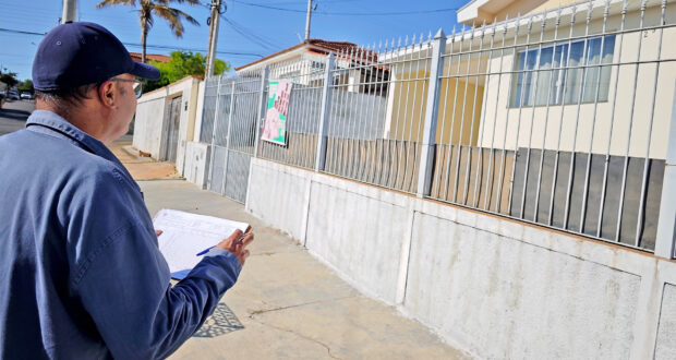 Zona Sul: Saúde promove ação de bloqueio para eliminar criadouros de dengue e nebulização na região inicia na próxima semana