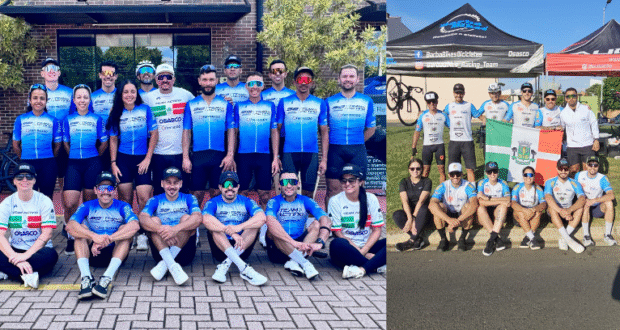 Osasco conquista títulos no ciclismo, em Indaiatuba