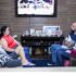 Prefeito e primeira-dama visitam casal diligente do Casamento Comunitário
