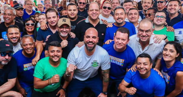 Prefeitura de Osasco realizou a primeira edição do programa "Prefeito no Bairro"