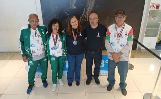 Osasco garante vaga na final estadual dos Jogos da Melhor Idade