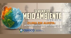 Semana do Meio Ambiente em Osasco promove debates e experiências interativas sobre sustentabilidade