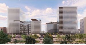 O projeto do Centro Administrativo Campos Elíseos tem investimento estimado de mais de R$ 5,4 bilhões
