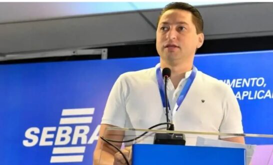 Diretor de Empreendedorismo e Novos Negócios do Sebrae-SP participa da NRA Show 2025, em Chicago, evento referência no setor de alimentação e bebidas