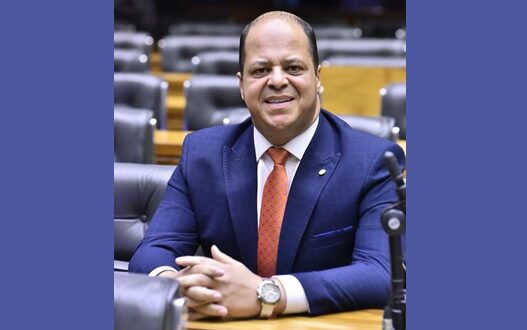 Deputado Federal Ribamar Silva é reconhecido como o Parlamentar da Semana pelo Ranking dos Políticos
