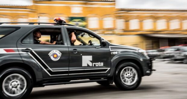 Apontado como liderança de facção, traficante estava foragido há oito anos