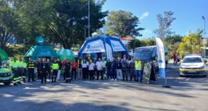 covias Raposo Castello realiza ação com motociclistas nesta sexta-feira