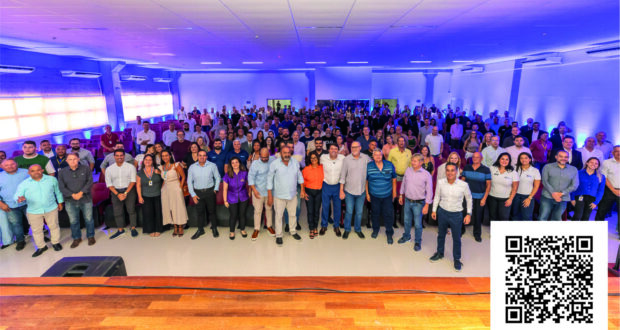 O encontro contará com diversas palestras incluindo a do prefeito Elvis Cezar