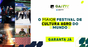 Prefeitura de São Paulo leva mais de 40 expositores para maior festival agro do mundo. Além dos produtores, também participam dez AGTechs aceleradas pelo programa Green Sampa
