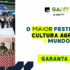 Prefeitura de São Paulo leva mais de 40 expositores para maior festival agro do mundo. Além dos produtores, também participam dez AGTechs aceleradas pelo programa Green Sampa