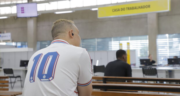 As datas para entrevista ou envio de currículo constam na carta de encaminhamento