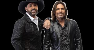 Considerados cantores refinados, os irmãos Edson e Hudson prometem emocionar os fãs no Arraiá Barueri