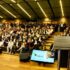 Presidente em exerc´ício participou do Roadshow Brasil Mais Produtivo, evento que reuniu gestores de micro, pequenas e médias empresas em Campina Grande (PB)