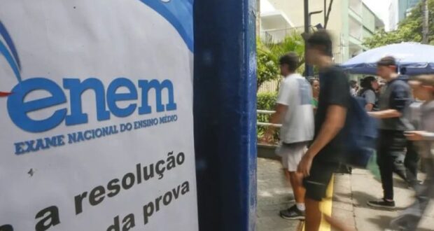 Enem 2025: inscrições são prorrogadas até 13 de junho