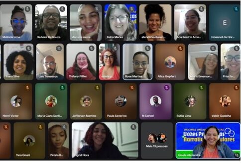 A iniciativa permitiu o aperfeiçoamento de metodologias e o fortalecimento de redes colaborativas em torno de uma comunicação mais democrática, inclusiva e comprometida com os direitos humanos