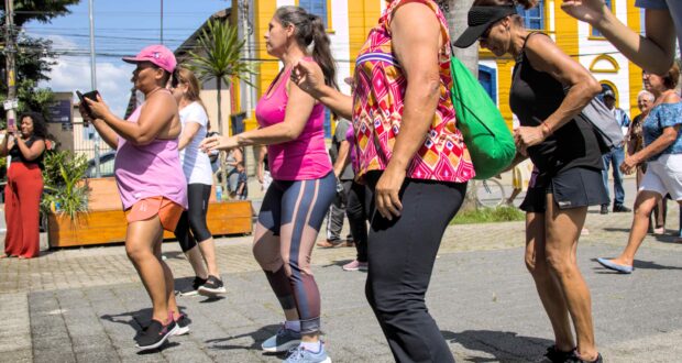 Diversas atividades gratuitas acontecerão das 9h às 12h30, na Praça dos Romeiros, em Caucaia do Alto, para pessoas de todas as idades