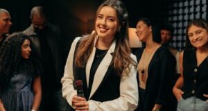 Cantora Esther Marcos está confirmada na Marcha para Jesus de Cotia