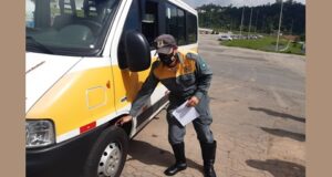 Vistoria obrigatória para renovação do transporte escolar acontece em julho
