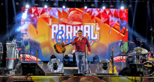 Milhares de pessoas prestigiam Arraial Guaçu e evento é um sucesso