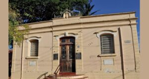 Reforma do prédio da antiga cadeia vai começar em julho