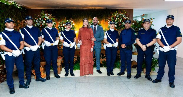 116 casais selam a união na 31ª edição do Casamento Comunitário de Osasco