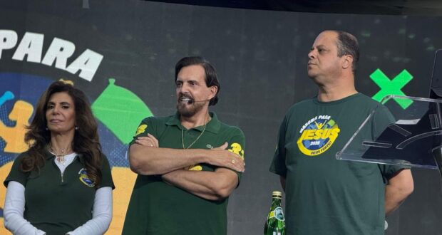 Deputado Ribamar Silva Propõe Reconhecimento do Renascer Praise como Patrimônio Cultural Brasileiro