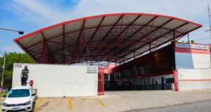 Prefeito encaminha projeto para construção da nova base do Corpo de Bombeiros