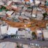 Prefeito de Osasco visita obras do Morro do Sabão, parte do Projeto Pró-Moradia, para acompanhar o avanço das intervenções.