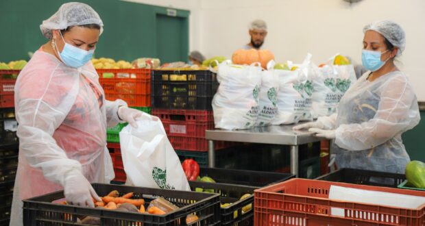 Prefeitura de Osasco reforça compromisso com segurança alimentar em evento internacional