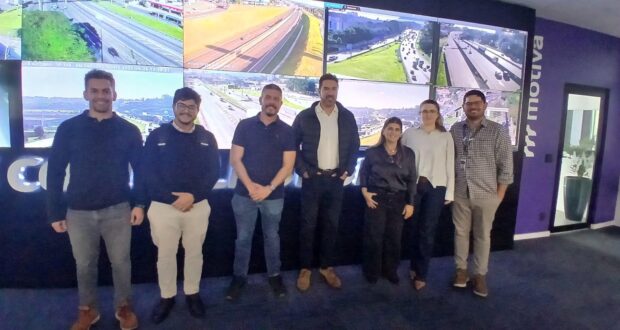 Diretor da ARTESP visita a Autoban e é recebido por lideranças da Motiva e CCR Sorocabana