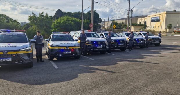 Ecovias Raposo Castello conclui doação de 44 viaturas de patrulhamento à Polícia Militar Rodoviária de SP