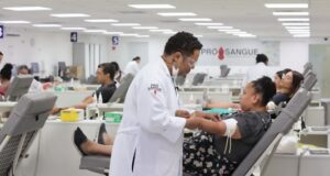 Fundação Pró-Sangue recebe doadores no próximo sábado