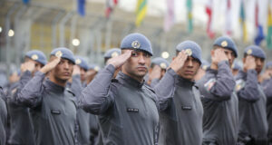 O curso na Escola de Soldados da PM teve duração de um ano e capacitou os militares para atuarem em diferentes frentes