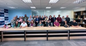 GTT do CIOESTE reúne municípios para tratar da nova fiscalização do Cadastur após revisão da Lei Geral do Turismo (Lei 14.978/2024).